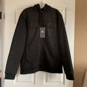 Kohls - Rock and Republic - Men's Fleece Lined Jacket - Large